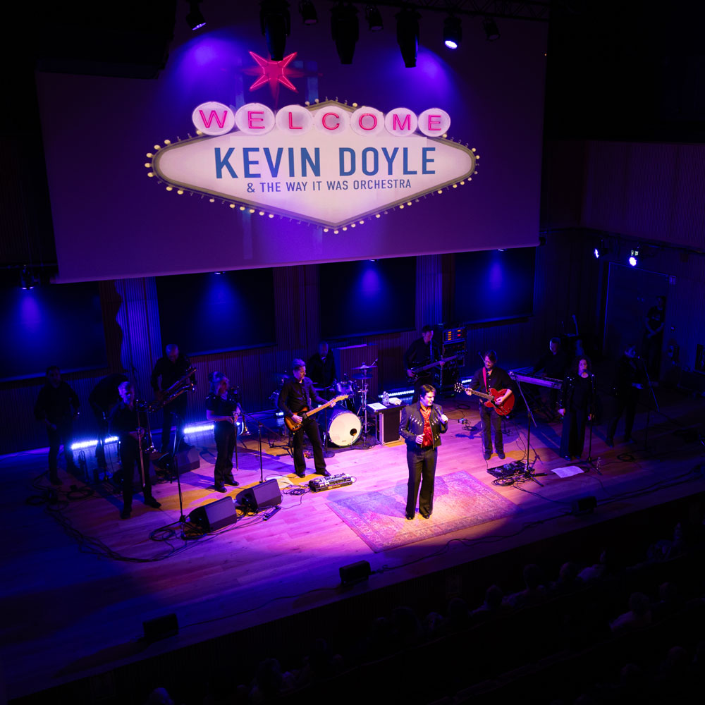 The Way it Was Orchestra