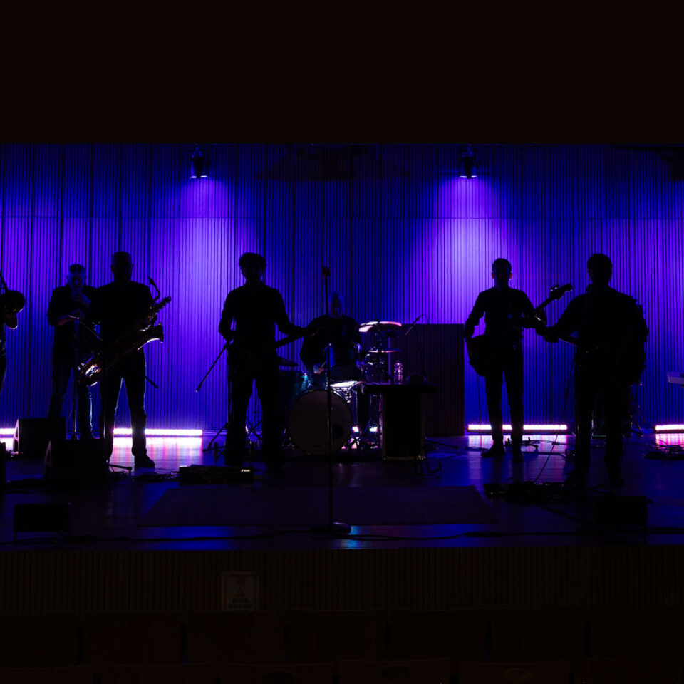 The way it was orchestra